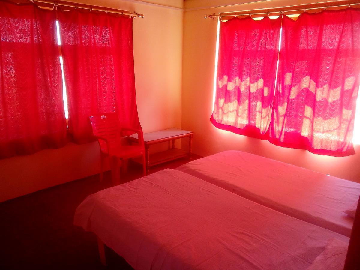 Hotel Rigyal Padam Luaran gambar
