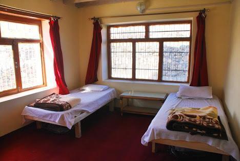 Hotel Rigyal Padam Luaran gambar