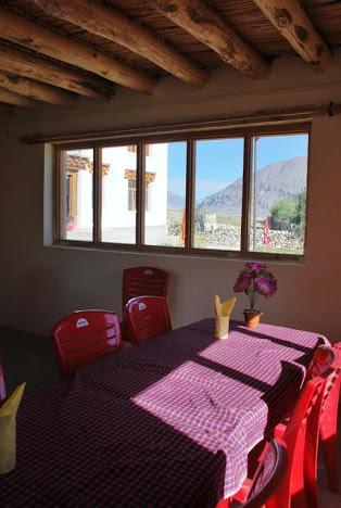 Hotel Rigyal Padam Luaran gambar